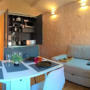  Apartamento Biennale House Italia