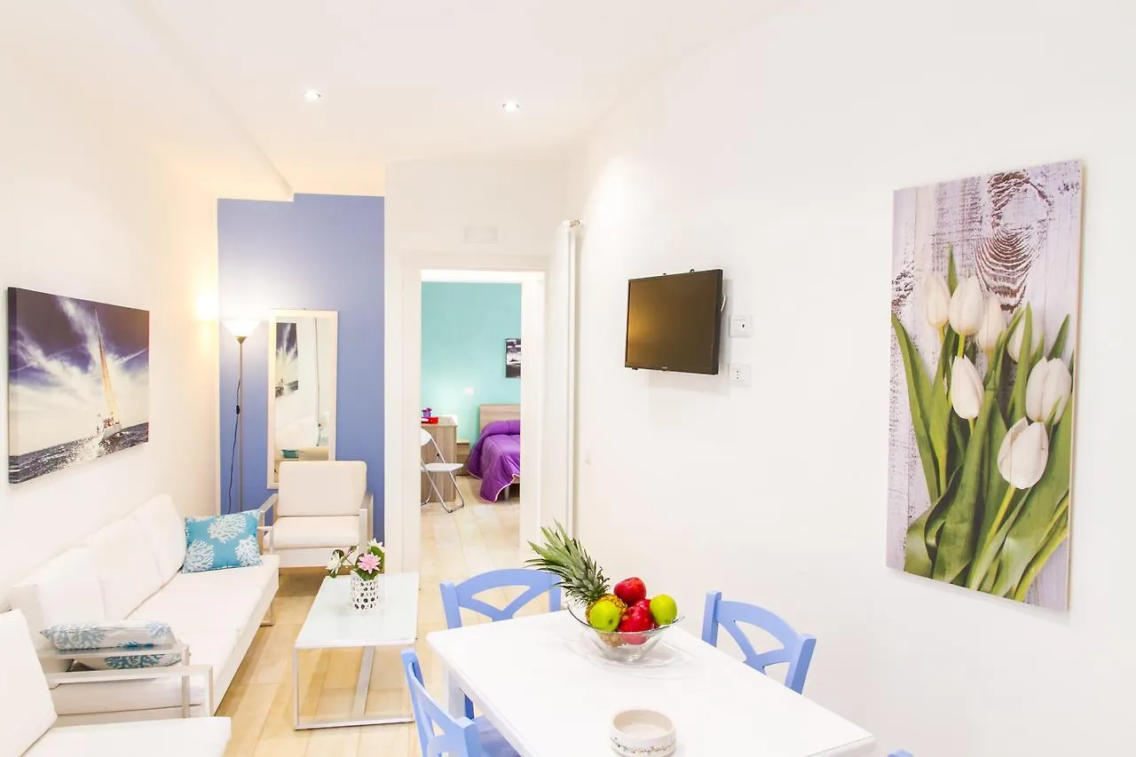 Apartament Vanni House 68 Cefalù