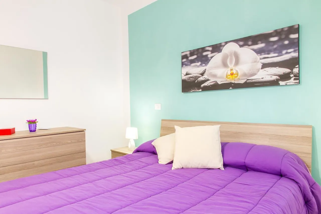 Vanni House 68 Cefalù Włochy
