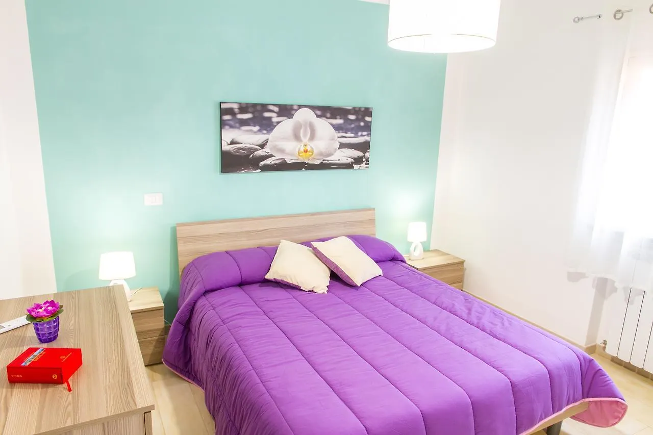 Vanni House 68 Cefalù Apartament